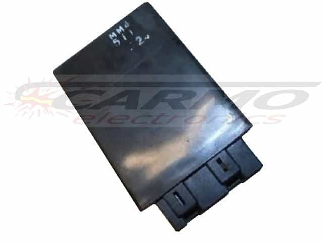 Yamaha X-Max 400 2018-2020 High Performance ECU Flash tuning + Akrapovic S-Y4SO018-HRAASS (Stage 3)